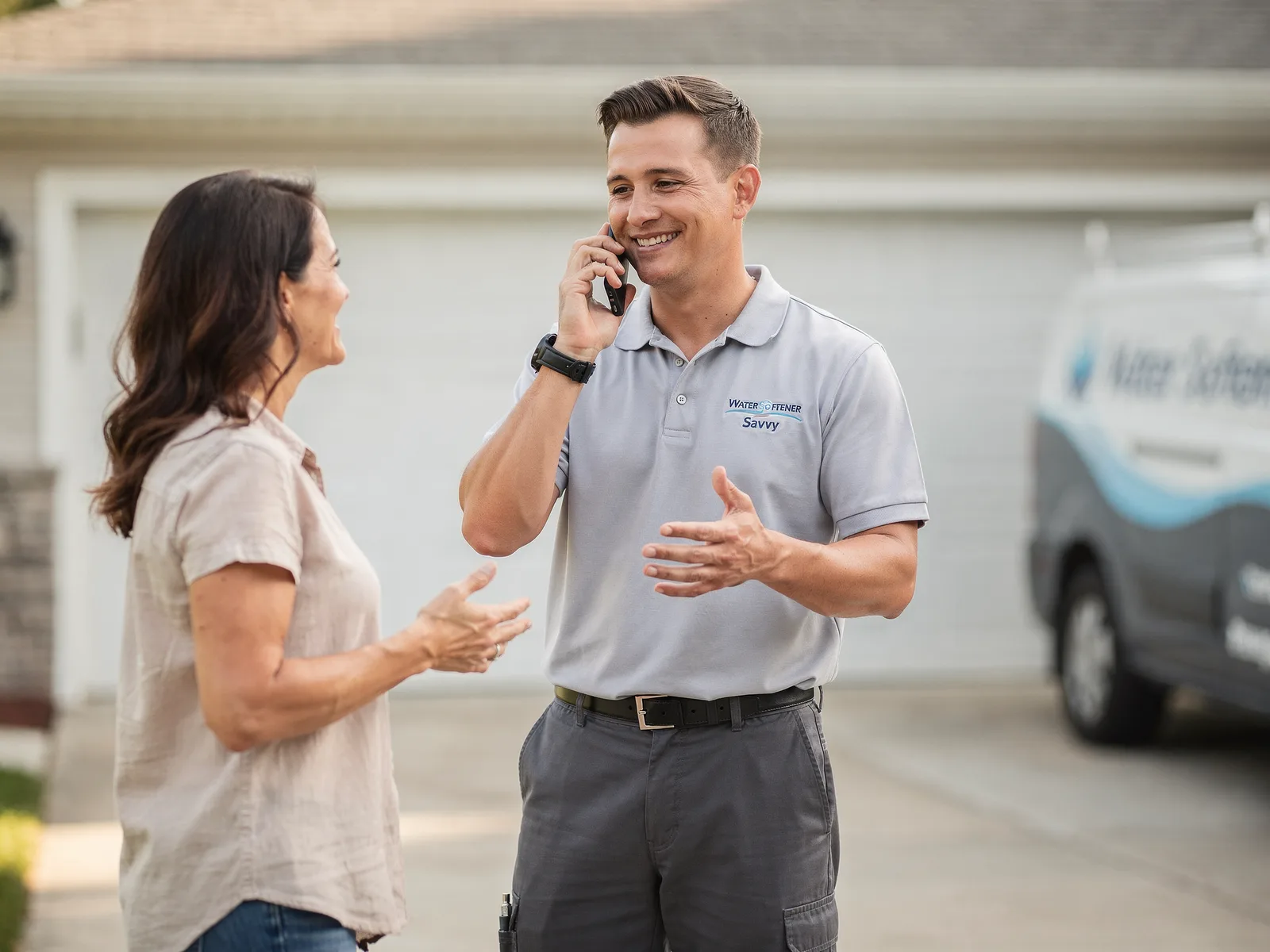 Water Softener Installation Hamburg, IL FAQs